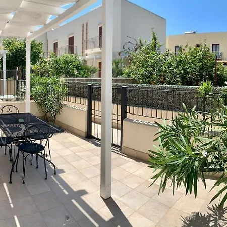 Appartamento Il Pomodoro San Vito Lo Capo Exterior photo