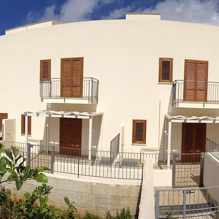 Appartamento Il Pomodoro San Vito Lo Capo Exterior photo